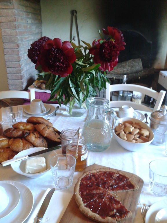 Casa Soleluna B&B Κορτόνα Εξωτερικό φωτογραφία