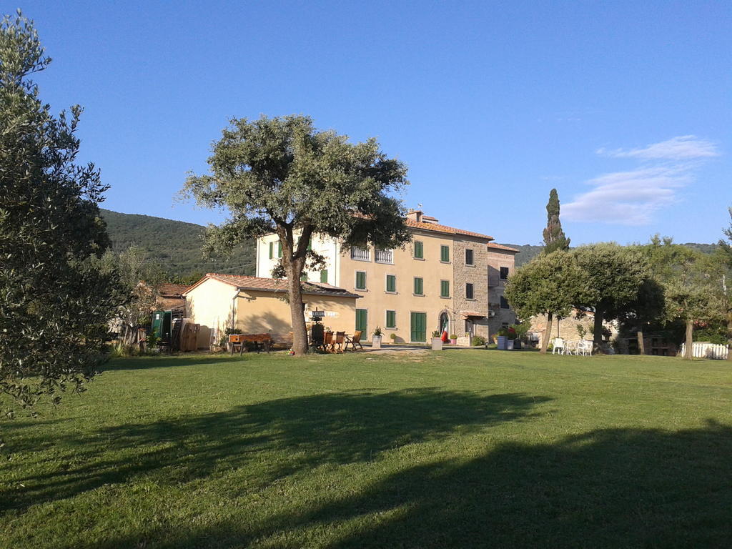 Casa Soleluna B&B Κορτόνα Εξωτερικό φωτογραφία