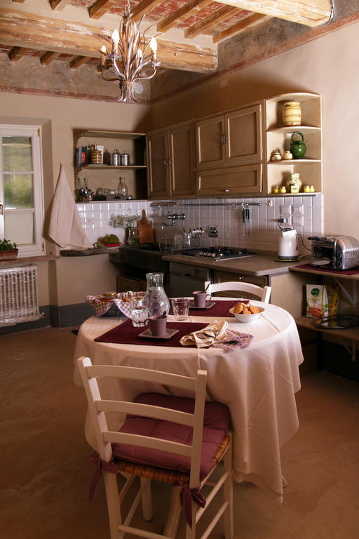 Casa Soleluna B&B Κορτόνα Εξωτερικό φωτογραφία