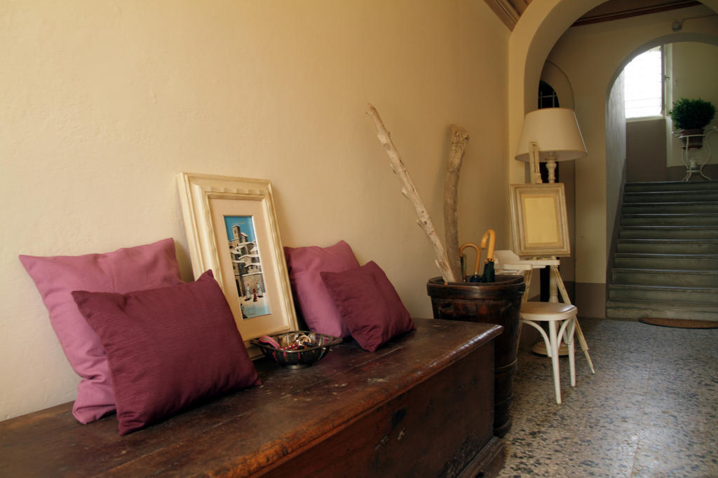 Casa Soleluna B&B Κορτόνα Εξωτερικό φωτογραφία