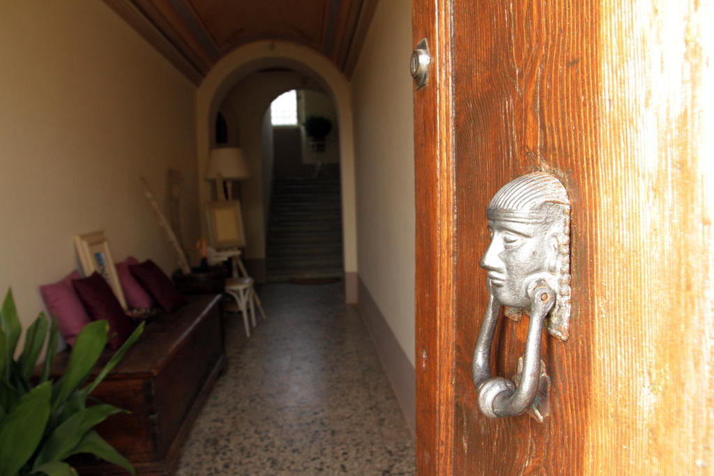 Casa Soleluna B&B Κορτόνα Εξωτερικό φωτογραφία
