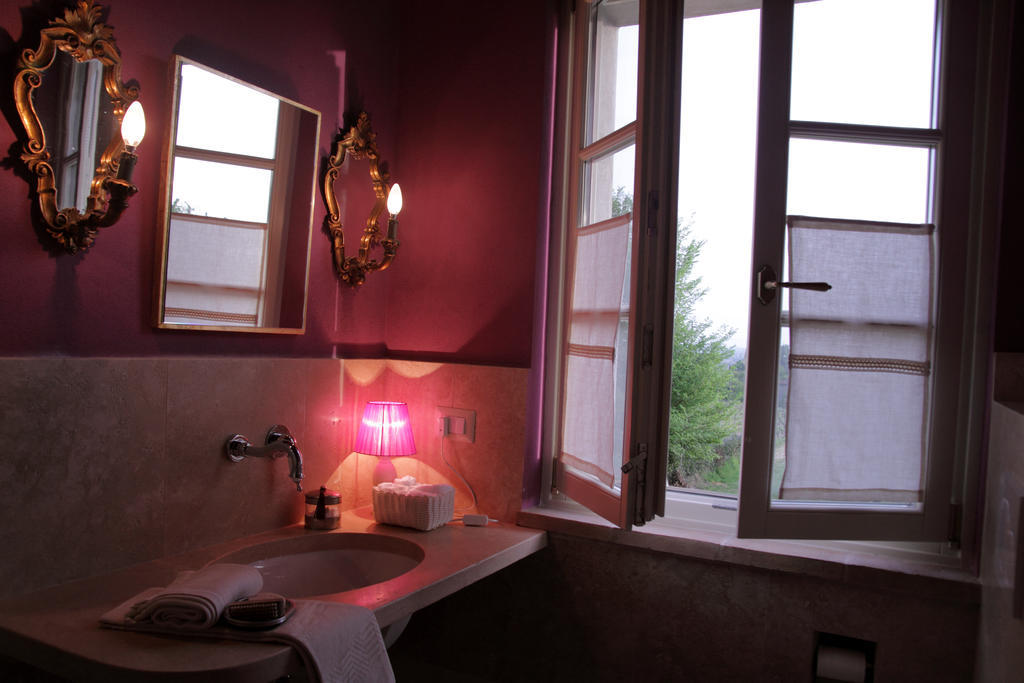 Casa Soleluna B&B Κορτόνα Δωμάτιο φωτογραφία