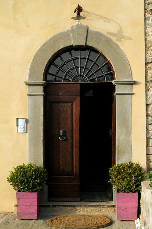 Casa Soleluna B&B Κορτόνα Εξωτερικό φωτογραφία