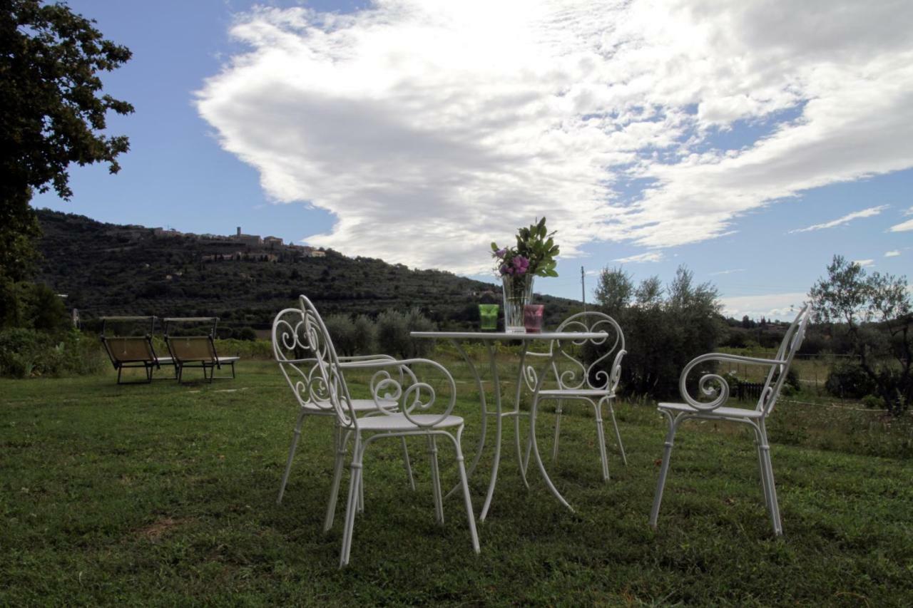 Casa Soleluna B&B Κορτόνα Εξωτερικό φωτογραφία